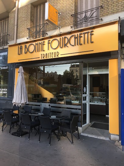 La Bonne Fourchette, Traiteur à La Garenne-Colombes