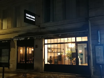 Chiaki Sushi, Traiteur à Gradignan