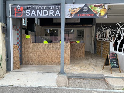 LES P'TITS PLATS DE SANDRA, Traiteur à Marseillan
