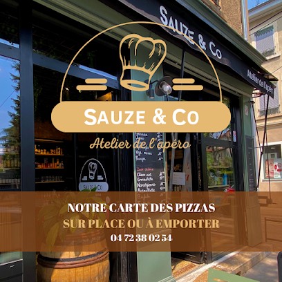 Sauze & Co / Le Sauze traiteur, Traiteur à Tassin-la-Demi-Lune