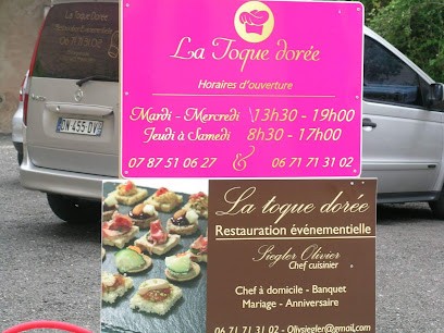 La Toque Doree, Traiteur à Sarre-Union