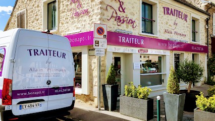 La Boutique Traiteur Art & Passion, Traiteur à Lamorlaye