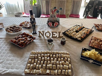 Nathy's Cookies & Traiteur, Traiteur à Pommier-de-Beaurepaire