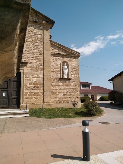 Ecole, Traiteur à Reventin-Vaugris