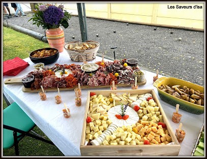 Traiteur Les Saveurs D'isa, Traiteur à Mios