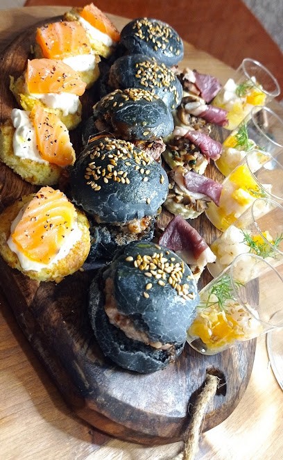 AperozzO, Traiteur à Marnay