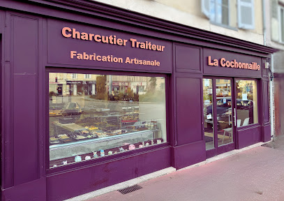 La Cochonnaille - Charcuterie Et Traiteur Traiteur à Limoges