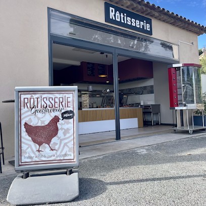 Rôtisserie Gustaveur - Gassin Golfe De Saint-Tropez, Traiteur à Gassin