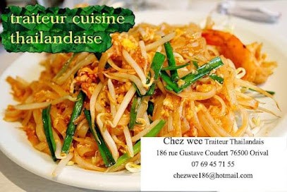 Chez wee traiteur Thailandais, Traiteur à Orival