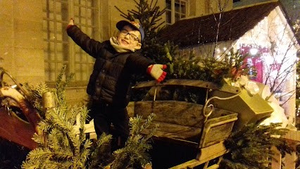 Rousseaux Martine, Traiteur à Courtisols