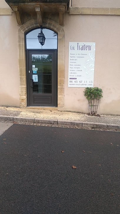 Dale Eric, Traiteur à Saint-Geniès