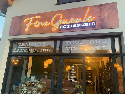Rôtisserie Fine Gueule, Traiteur à Saint-Léger-les-Mélèzes