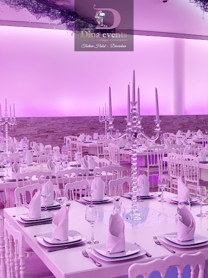 Traiteur Hallal Dina Events, Traiteur à Noisy-le-Grand