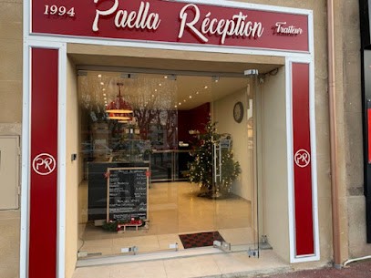 PAELLA RÉCEPTION magasin, Traiteur à Trets