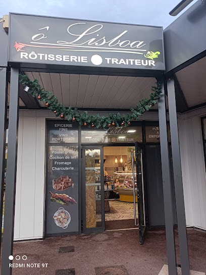 O Lisboa, Traiteur à Saint-Sauveur