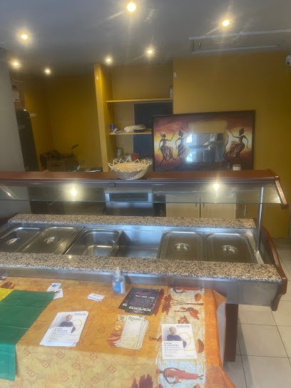 Aux délices du Sénégal, Traiteur à Fameck