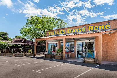 Tielles Dassé, Traiteur à Mèze