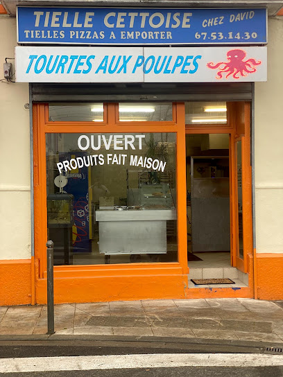 Ma Tielle Cettoise Traiteur à Sète