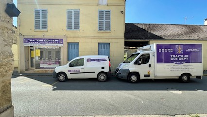 Traiteur Concept, Traiteur à Pronleroy