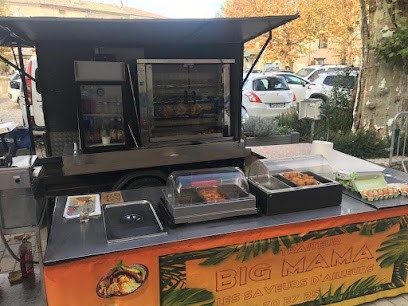 Big Mama, Les saveurs d'ailleurs, Traiteur à Sisteron