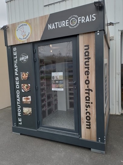 le routard des papilles, Traiteur à La Montagne