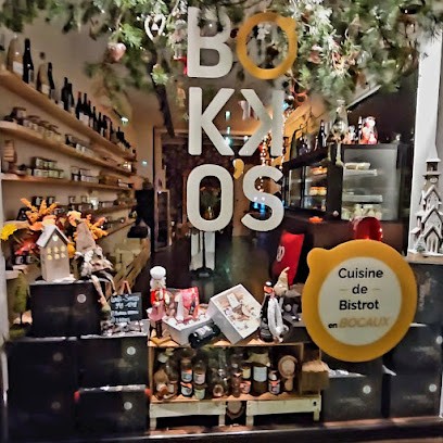 BOKKO'S BOUTIQUE, Traiteur à Obernai