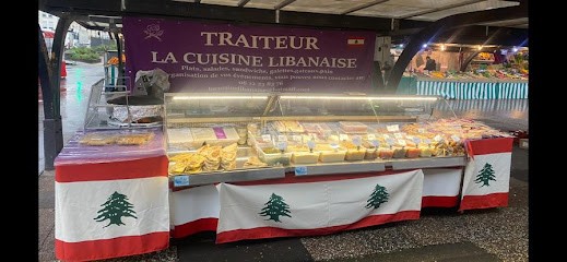 La Cuisine Libanaise, Traiteur à Herblay