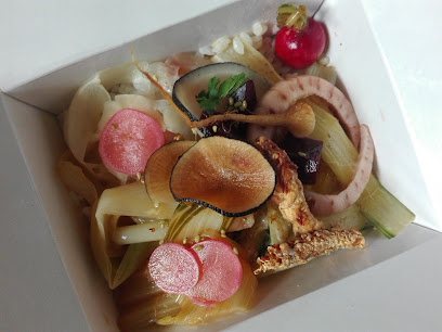 Madame Miam, Traiteur à Pied-de-Borne