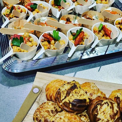 La Ferme Chanottes, Traiteur à Fécocourt