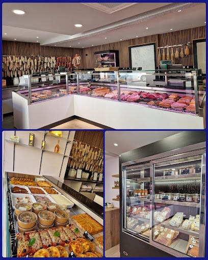 Maison Chabaud - Au Bon Saucisson, Traiteur à Meximieux