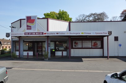 Papill'andises, Traiteur à Saint-Martin-lez-Tatinghem