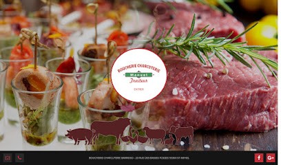 Boucherie charcuterie Manuel traiteur, Traiteur à Saint-Mihiel