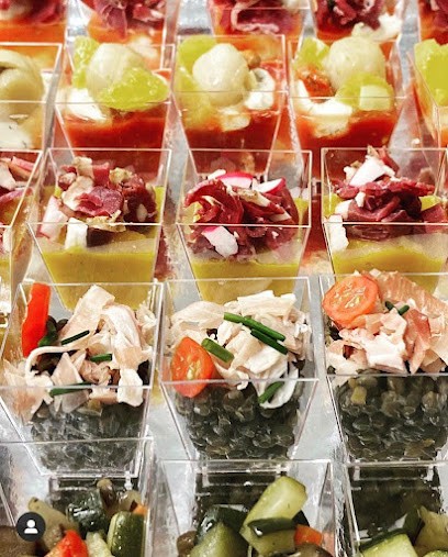 DOUBLE M, Traiteur aux Ancizes-Comps