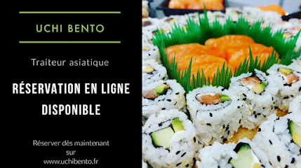 Uchi Bento Traiteur à Saint-Firmin