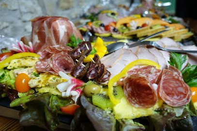 Sébastien Streiff, Traiteur à Moussey