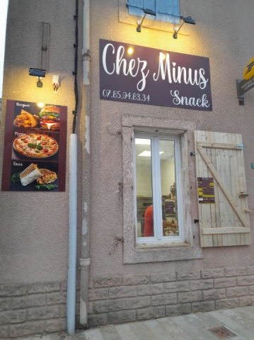 Traiteur Minus Traiteur à Cébazan