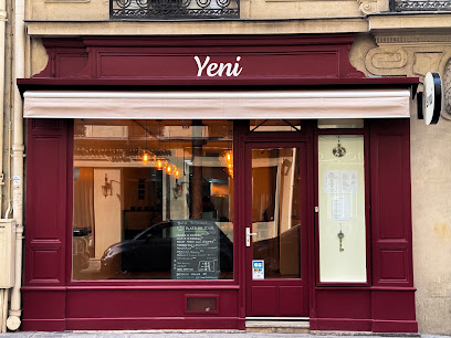 Yeni Paris Le Restaurant Traiteur à Paris 08