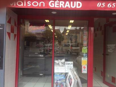 MAISON GÉRAUD, Traiteur à Villefranche-de-Rouergue