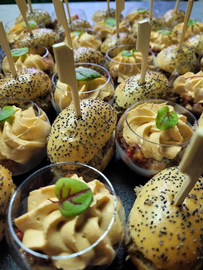 Cuisine Challenge, Traiteur à Estrablin