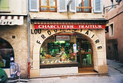 LOU FROUMAGIAIRE, Traiteur à Embrun