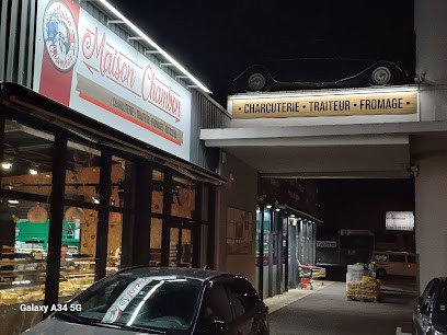 Maison Chambon, Traiteur à Montélimar