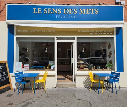 Le Sens Des Mets, Traiteur à Gournay-en-Bray