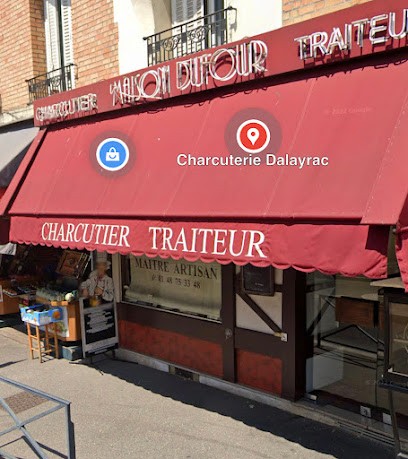 Charcuterie Dalayrac, Traiteur à Fontenay-sous-Bois