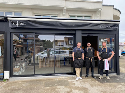 La Fabric Traiteur à Neufchâtel-Hardelot
