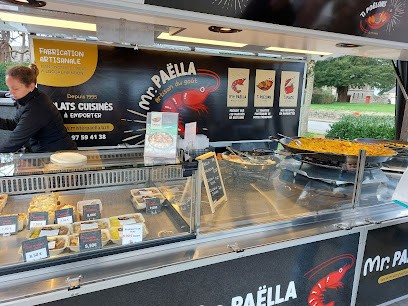 Mister Paëlla, Traiteur à Locoal-Mendon