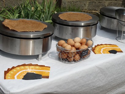 Cuisi Délice - Traiteur à Domicile Crêpes Et Poêlons Géants, Traiteur à Saint-Pierre-lès-Elbeuf
