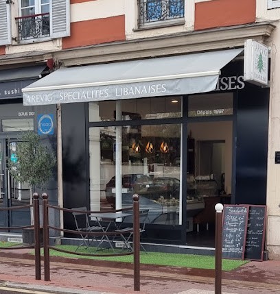 Arevig Traiteur libanais, Traiteur à Charenton-le-Pont