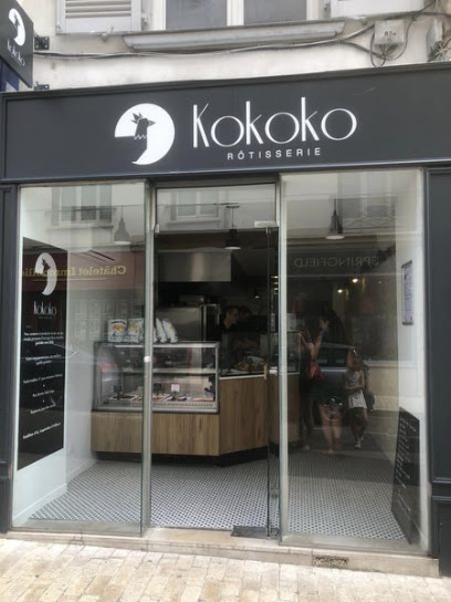 Kokoko Rôtisserie Orléans Traiteur à Orléans