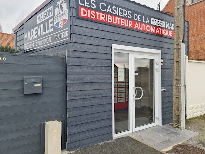 Les Casiers Maréville, Traiteur à Roost-Warendin