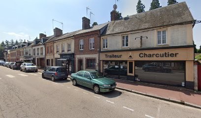 Levillain Michel, Traiteur à La Ferté-en-Ouche
